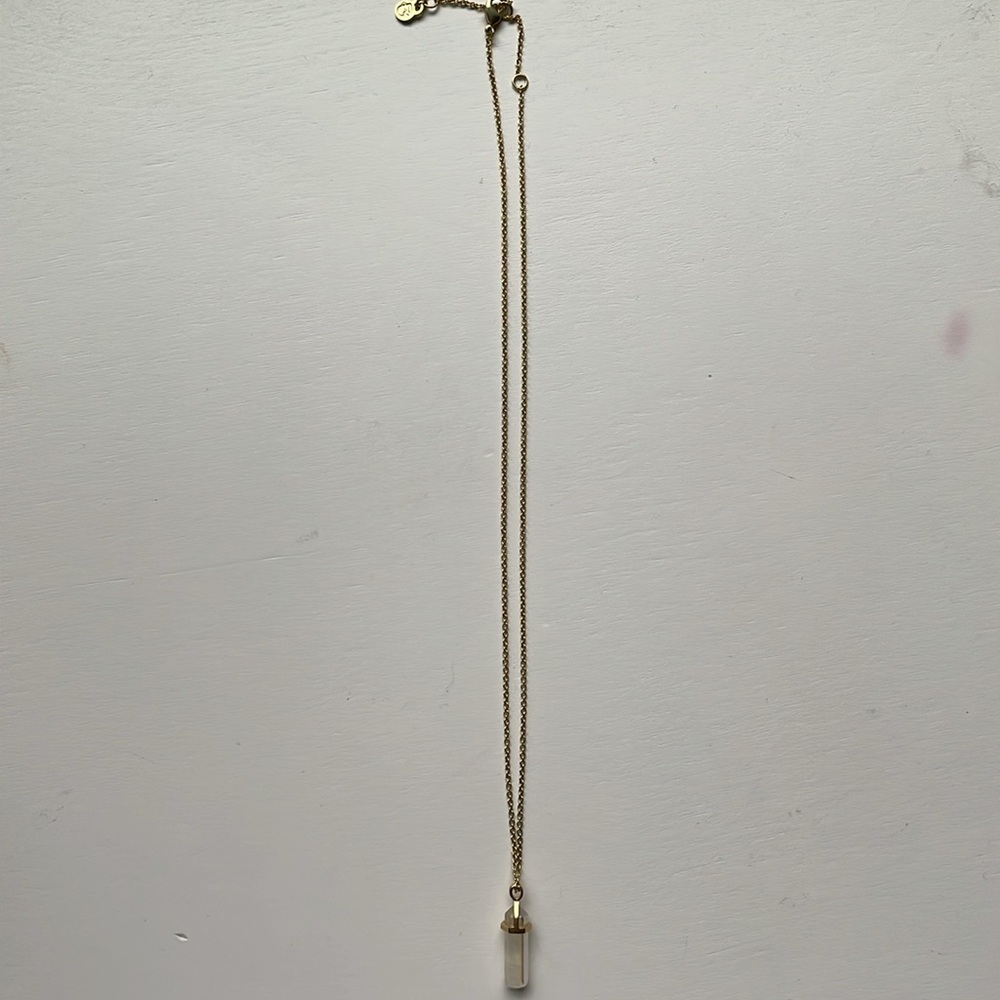 Spartina 449 crystal necklace - Picture 3 of 4